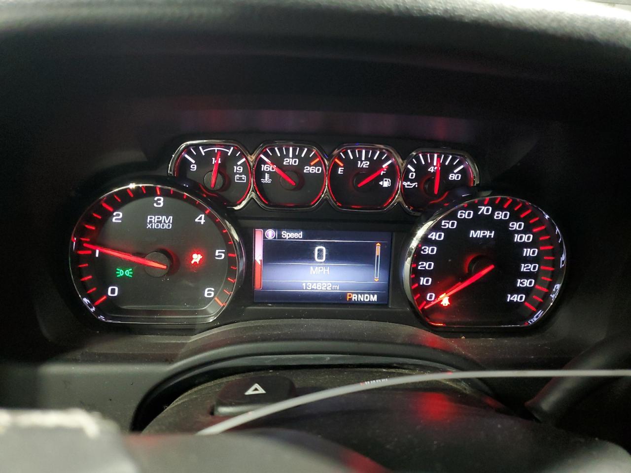 2016 GMC Yukon Sle VIN: 1GKS2AKC0GR172250 Lot: 81287525