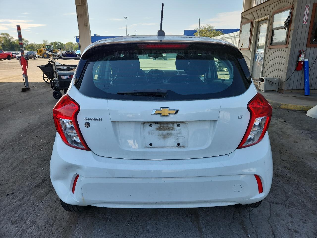 2020 Chevrolet Spark 1Lt VIN: KL8CD6SA7LC431960 Lot: 80260415