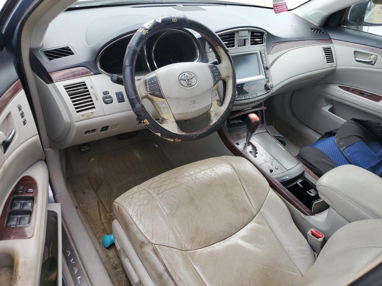 2012 Toyota Avalon Base VIN: 4T1BK3DB7CU441911 Lot: 84396525