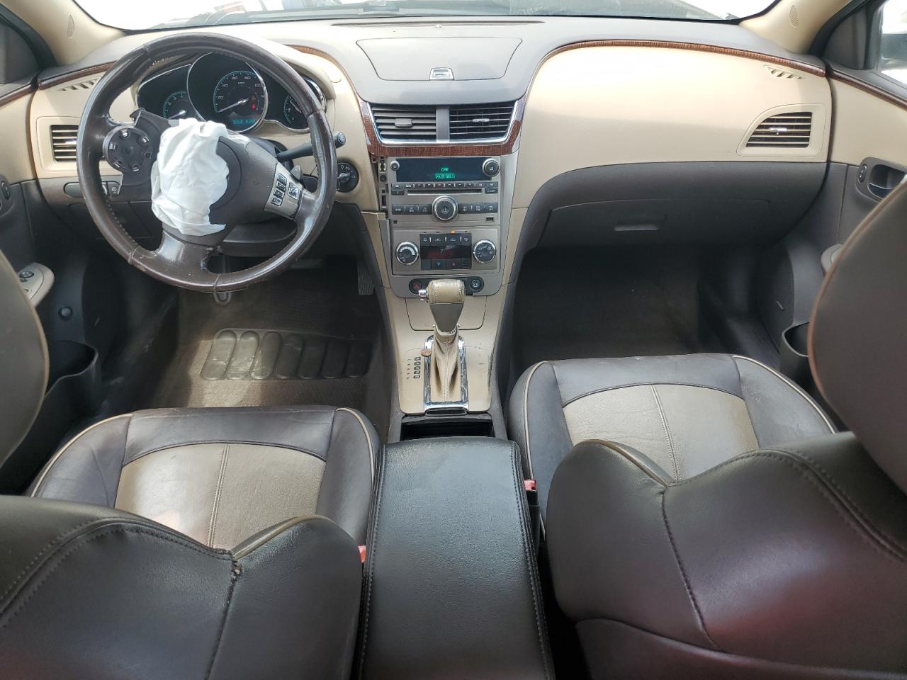 2010 Chevrolet Malibu Ltz VIN: 1G1ZE5EB3AF213774 Lot: 71156795