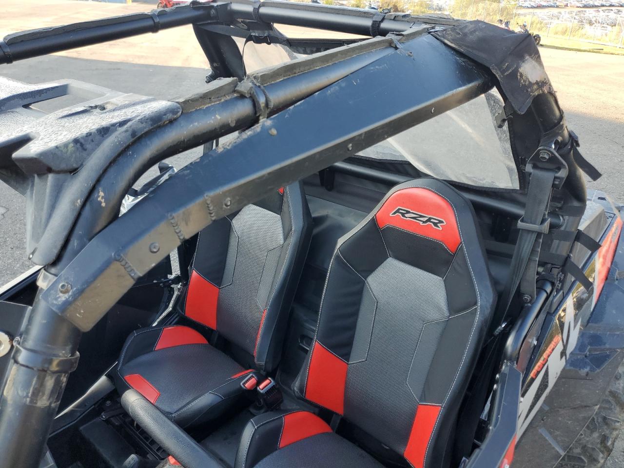 2018 Polaris Rzr Xp Turbo Eps Dynamix Edition VIN: 3NSVDL928JF945067 Lot: 80620115