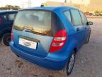 2007 MERCEDES A150 CLASSIC SE CVT  for sale at Copart BRISTOL