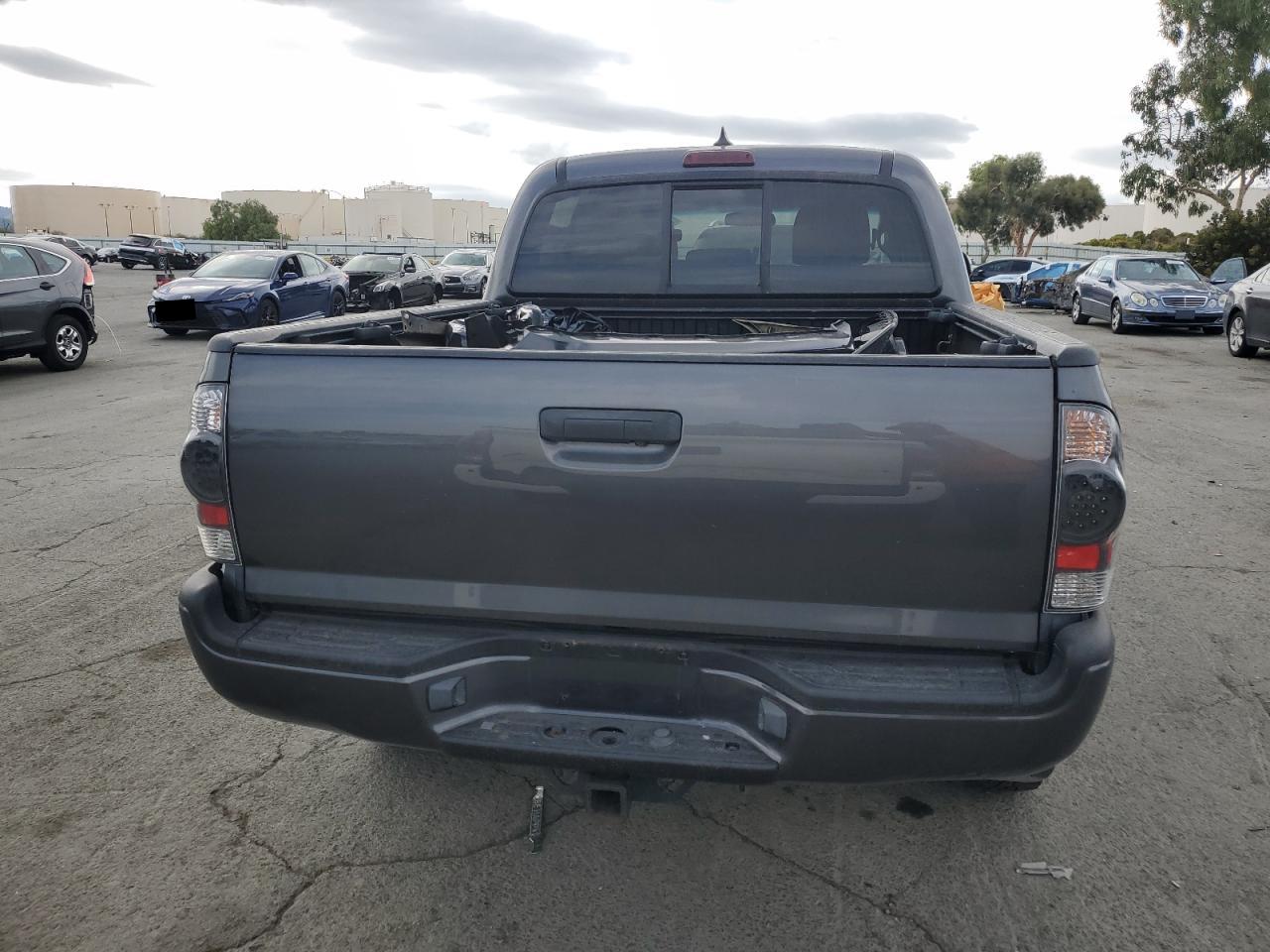 2014 Toyota Tacoma Double Cab VIN: 3TMLU4EN9EM145197 Lot: 84786935