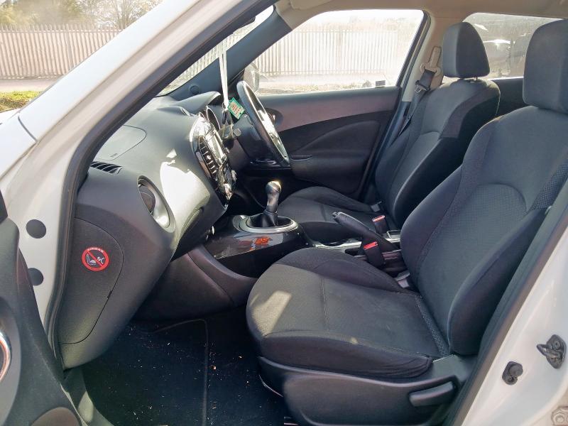 2013 NISSAN JUKE N-TEC 