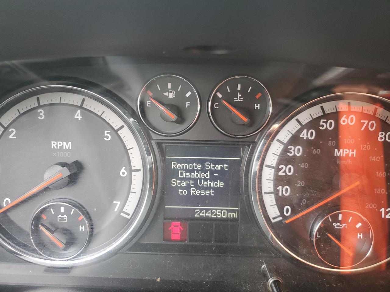 2012 Dodge Ram 1500 Sport VIN: 1C6RD7MT6CS169061 Lot: 83755765