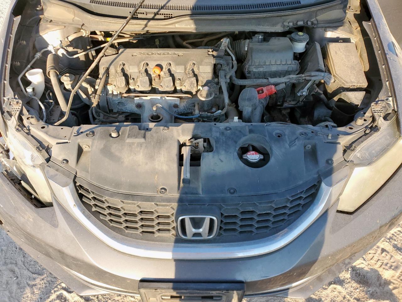 2014 Honda Civic Lx VIN: 19XFB2F59EE013086 Lot: 84732005