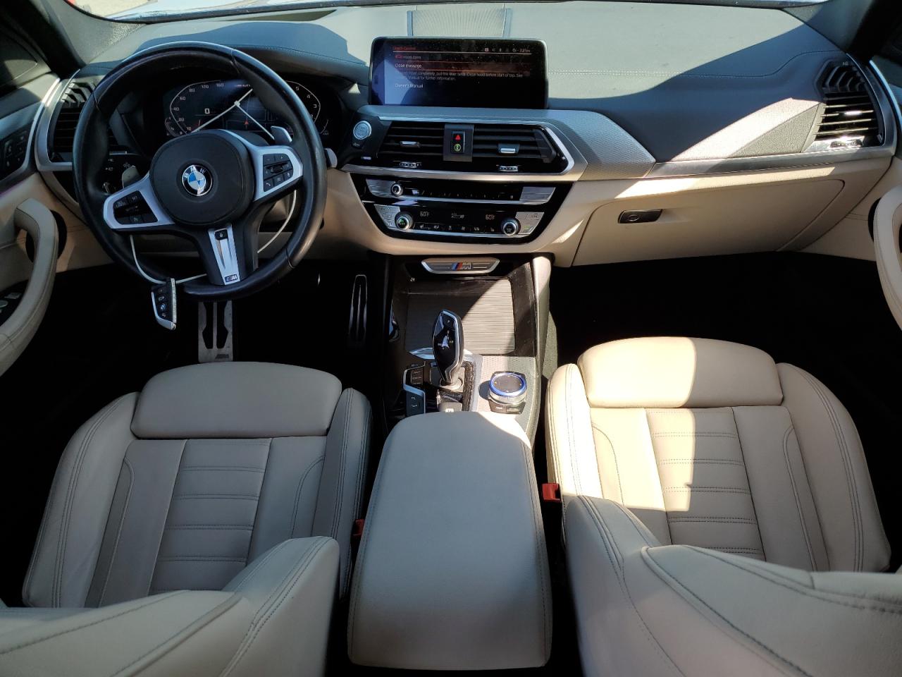 2020 BMW X3 xDrivem40I VIN: 5UXTY9C09LL304113 Lot: 84260755