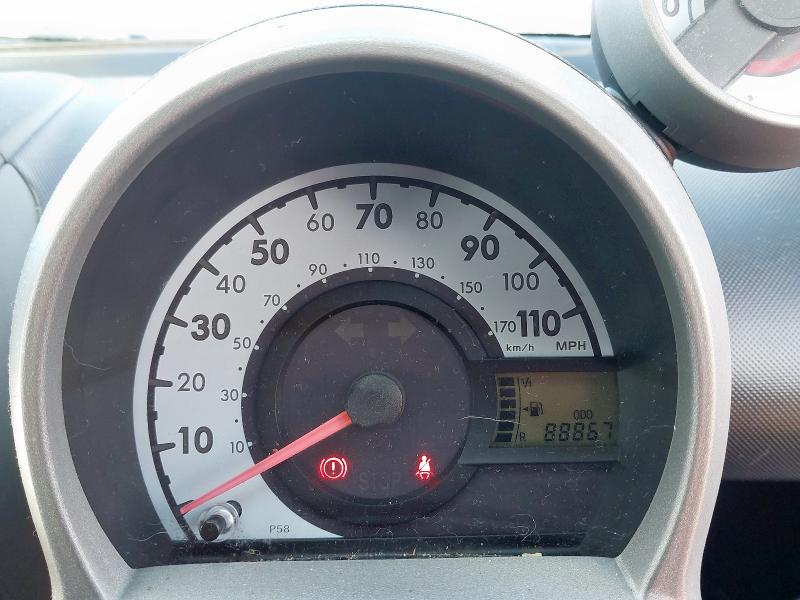 2006 PEUGEOT 107 URBAN 