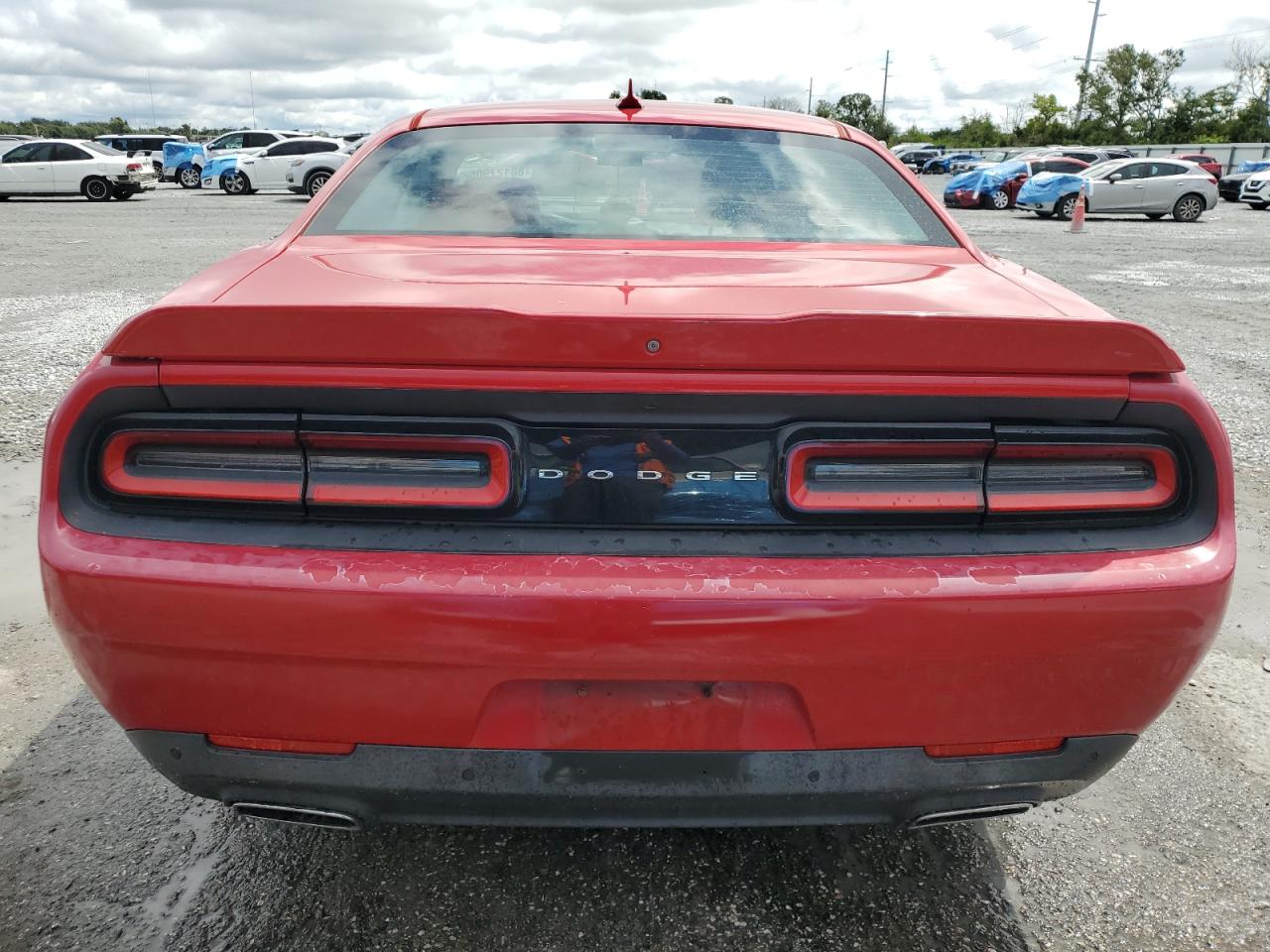 2016 Dodge Challenger Sxt VIN: 2C3CDZAG0GH306885 Lot: 80127905