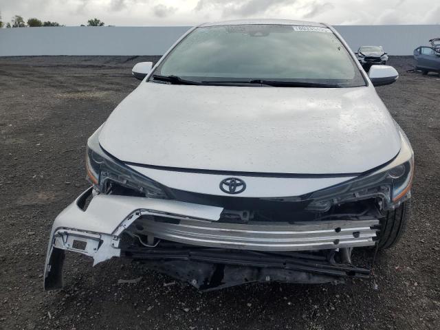  TOYOTA COROLLA 2020 Серебристый