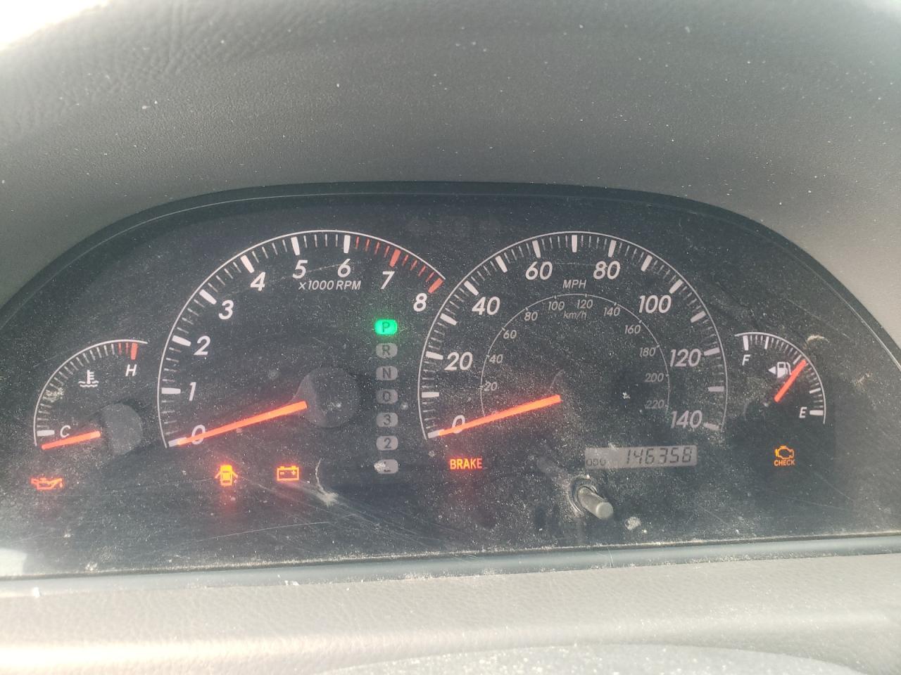 2005 Toyota Camry Le VIN: 4T1BF32K25U097611 Lot: 84171595