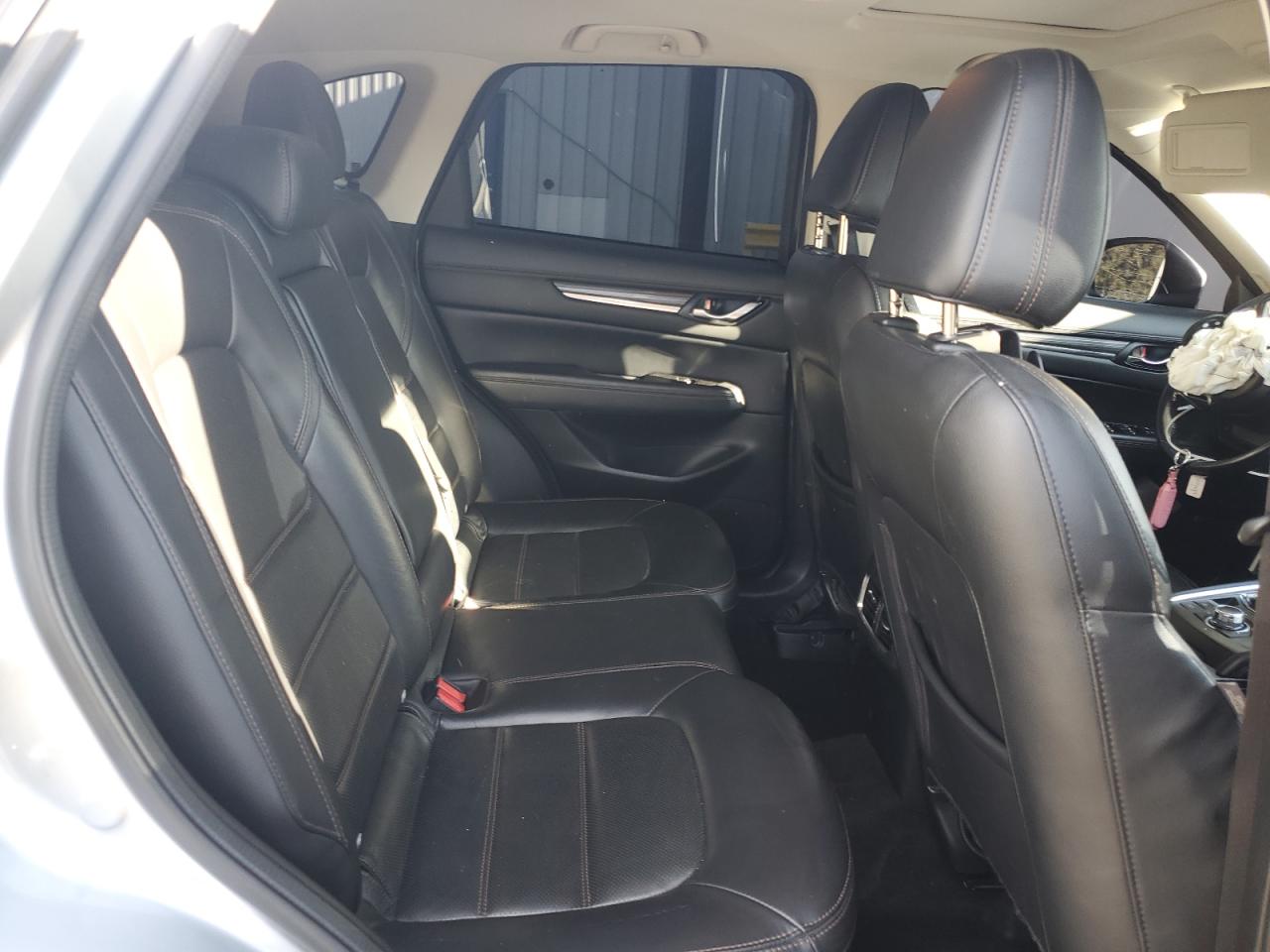 2018 Mazda Cx-5 Grand Touring VIN: JM3KFBDM9J0371005 Lot: 84292645