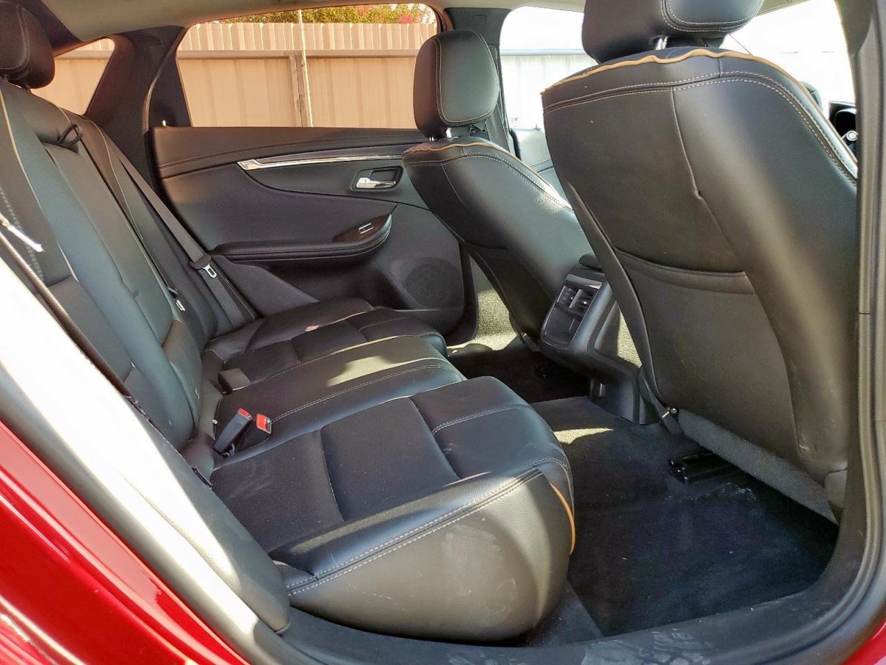 2015 Chevrolet Impala Ltz VIN: 2G1165S37F9216300 Lot: 81840975