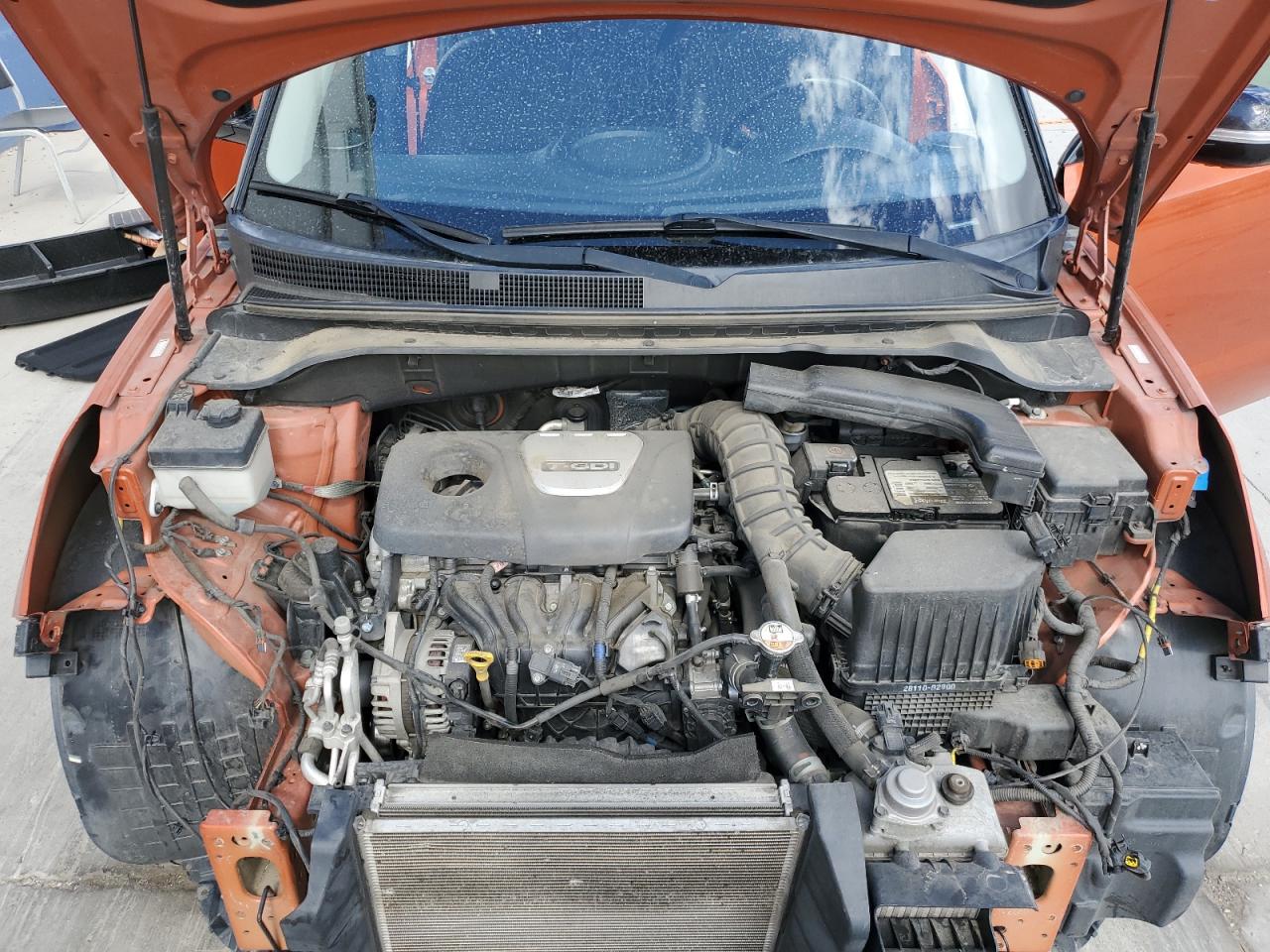 2018 Kia Soul ! VIN: KNDJX3AA1J7541009 Lot: 80563075