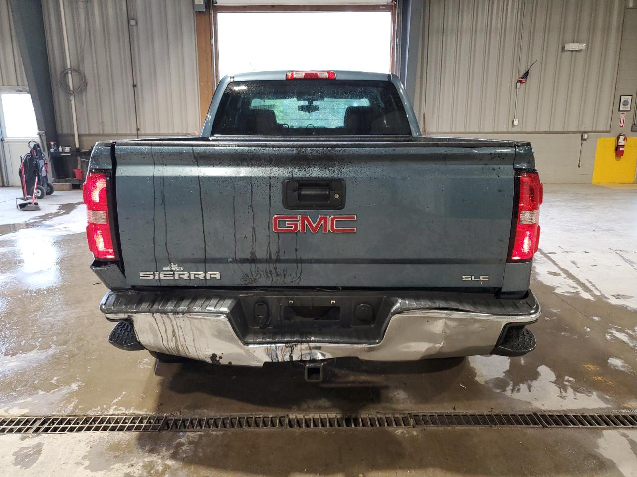 2014 GMC Sierra K1500 Sle VIN: 1GTV2UEH2EZ180171 Lot: 84256785