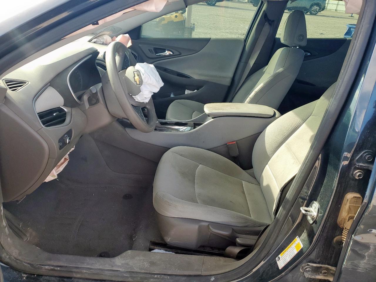 2020 Chevrolet Malibu Ls VIN: 1G1ZB5STXLF130237 Lot: 84353355