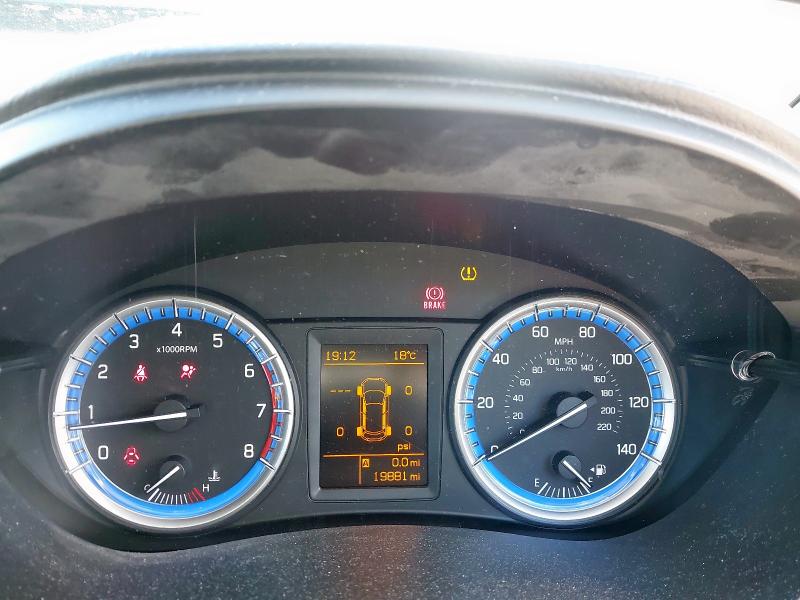 2015 SUZUKI SX4 S-CROSS SZ-T 