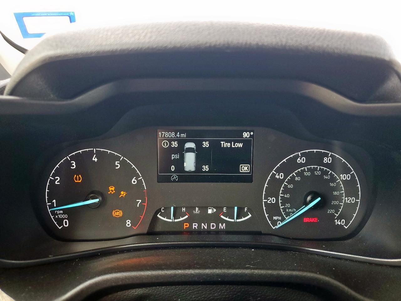 2021 Ford Transit Connect Xl VIN: NM0LS7E22M1492411 Lot: 83783515