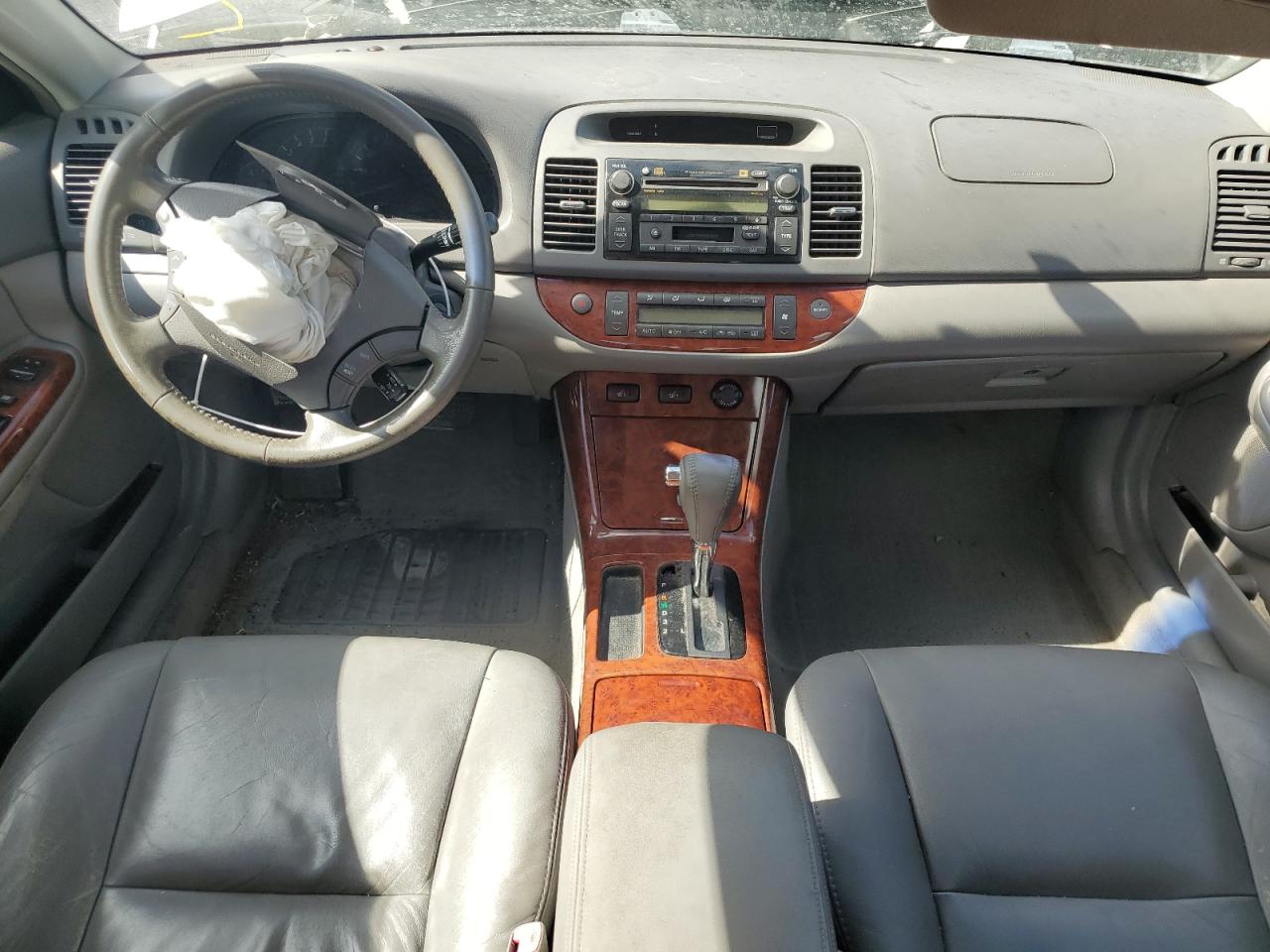 2005 Toyota Camry Le VIN: 4T1BE30K95U538348 Lot: 83789045