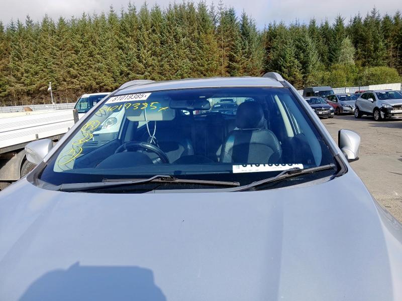 2013 HYUNDAI IX35 SE 4WD CRDI AUTO 