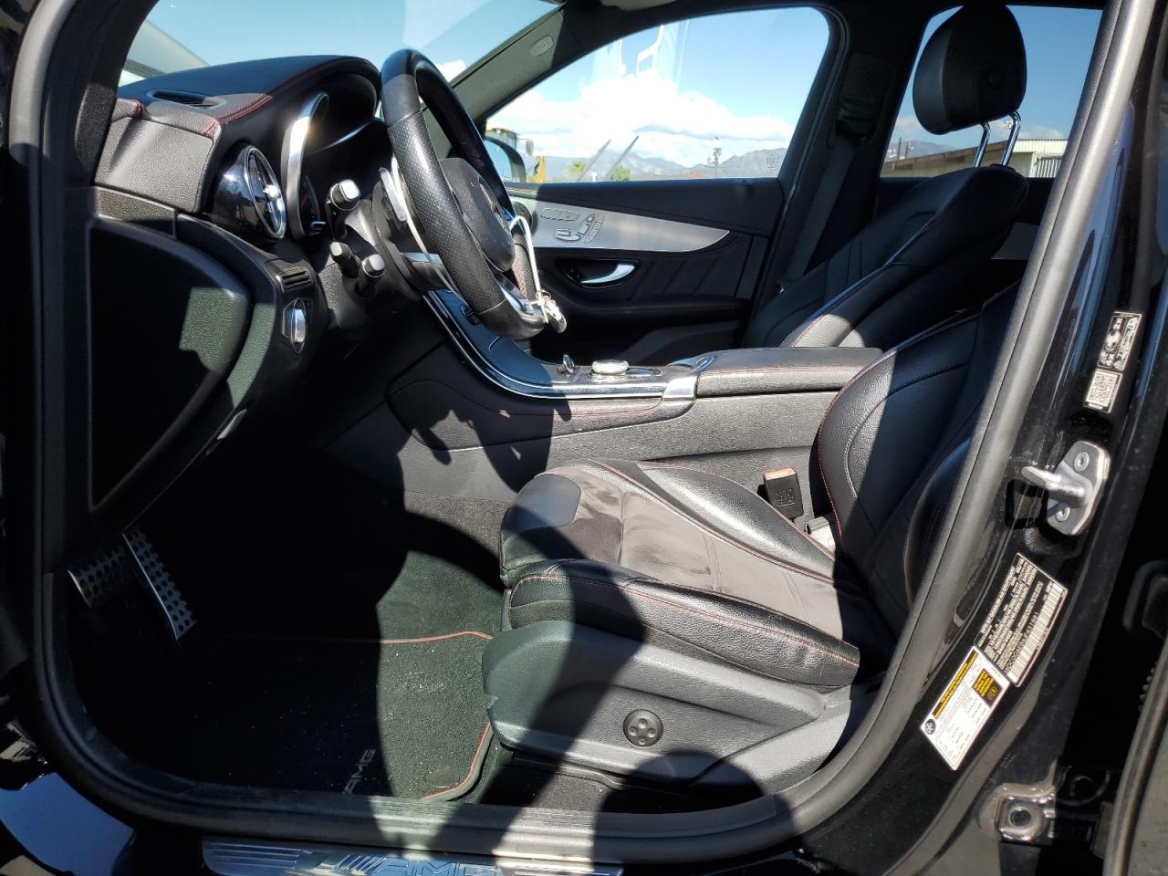 2018 Mercedes-Benz Glc 43 4Matic Amg VIN: WDC0G6EB6JF431881 Lot: 83835735