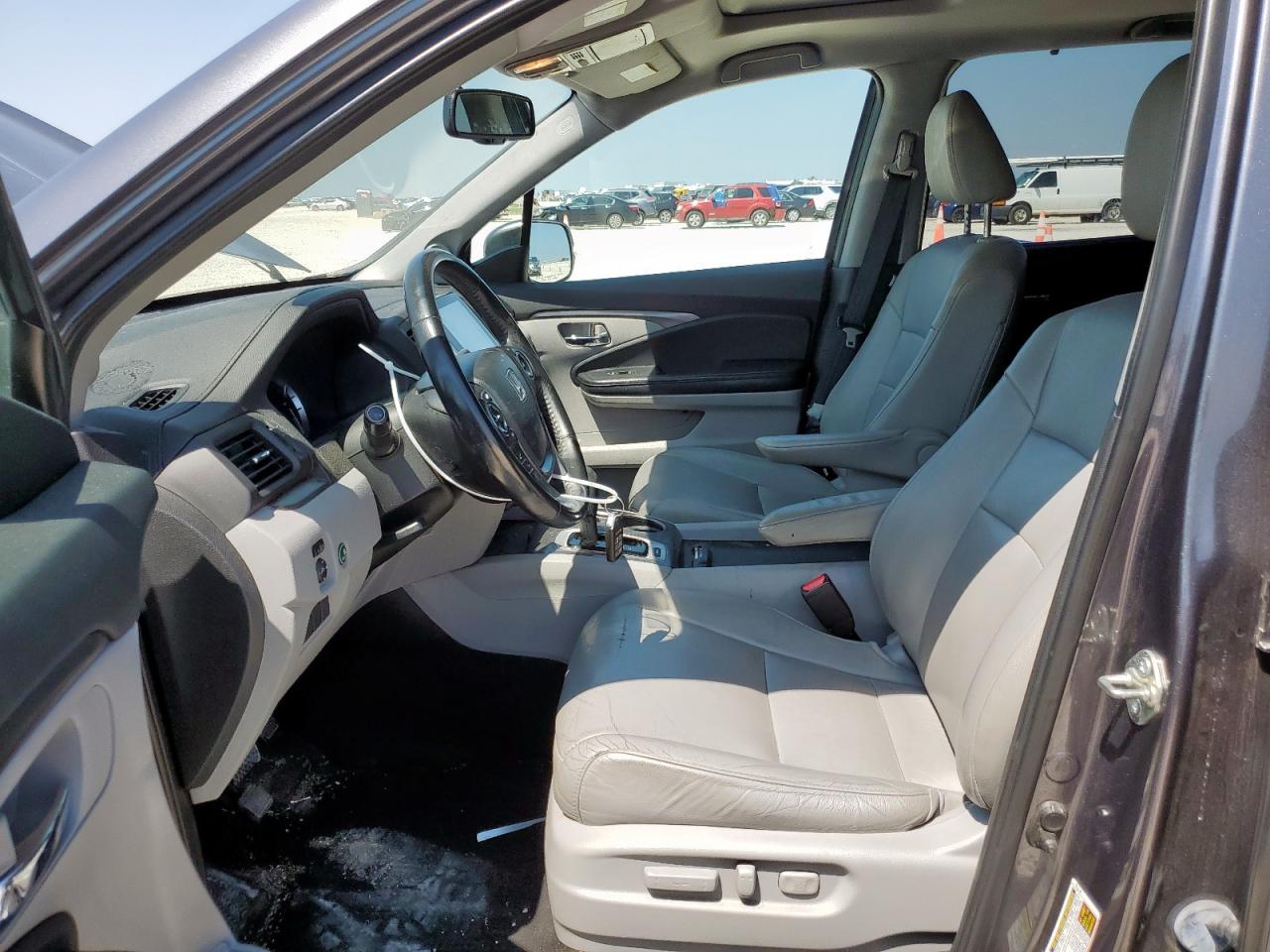 2016 Honda Pilot Exl VIN: 5FNYF5H86GB056982 Lot: 71786715