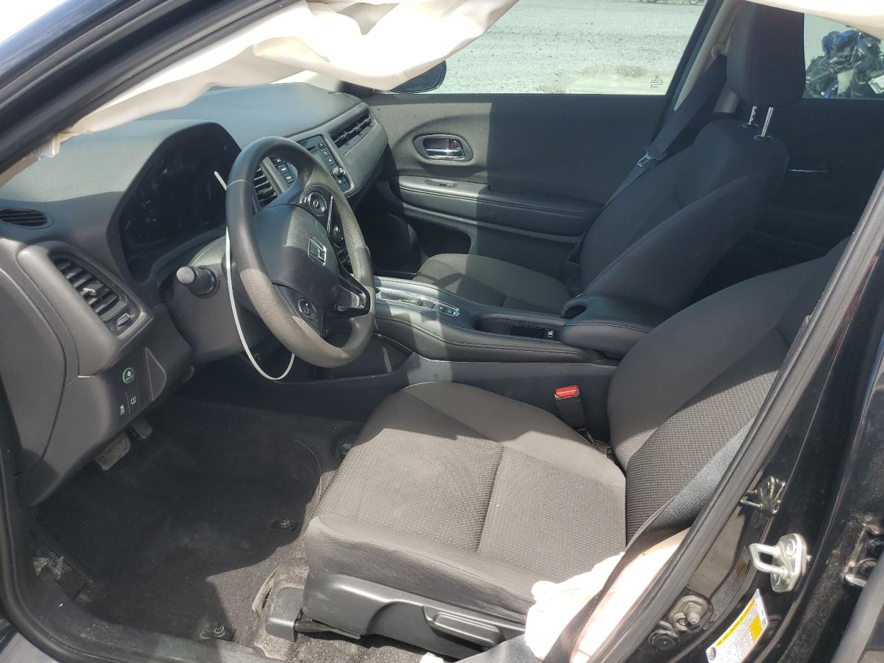 2019 Honda Hr-V Lx VIN: 3CZRU5H32KG705379 Lot: 83800385