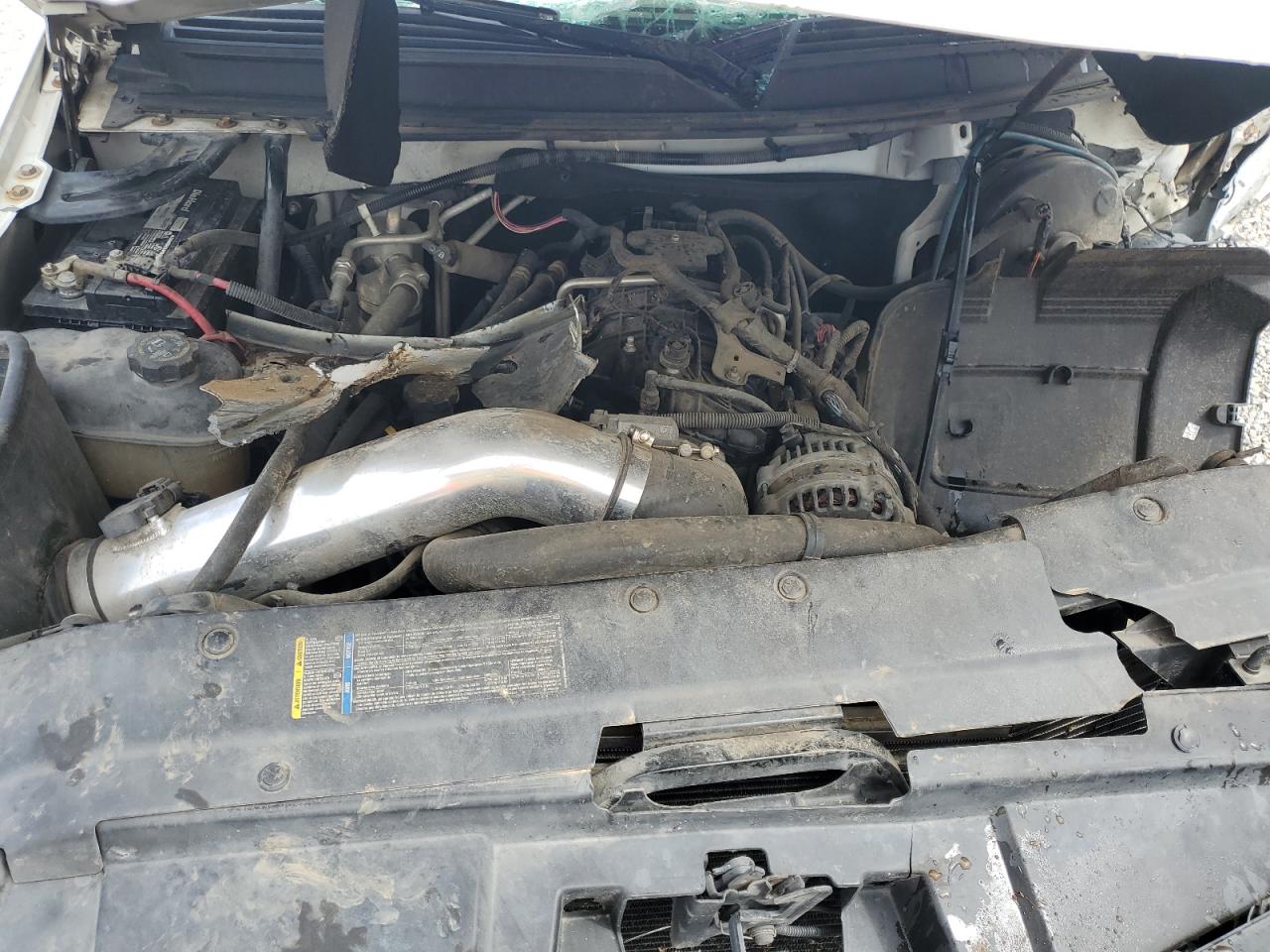 2010 Chevrolet Tahoe K1500 Lt VIN: 1GNUKBE07AR189668 Lot: 83973225