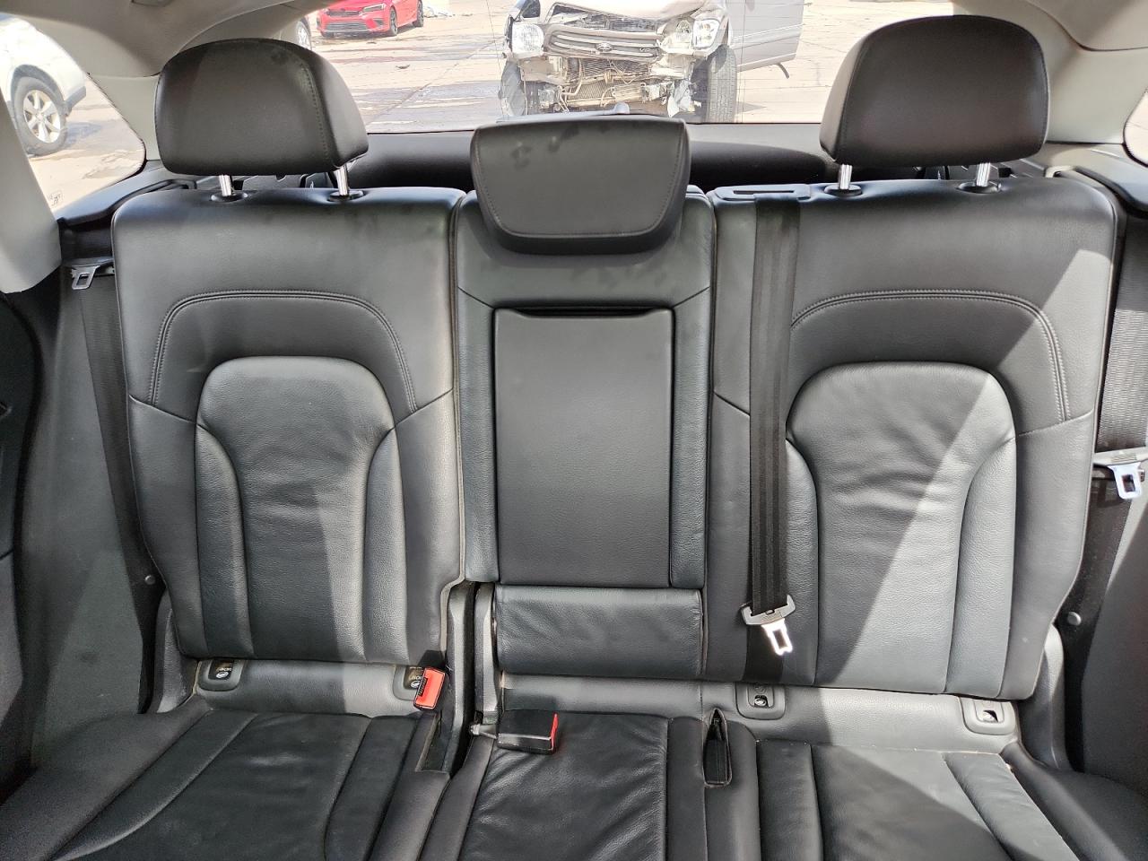 2015 Audi Q5 Premium Plus VIN: WA1LFAFP5FA039993 Lot: 80086485