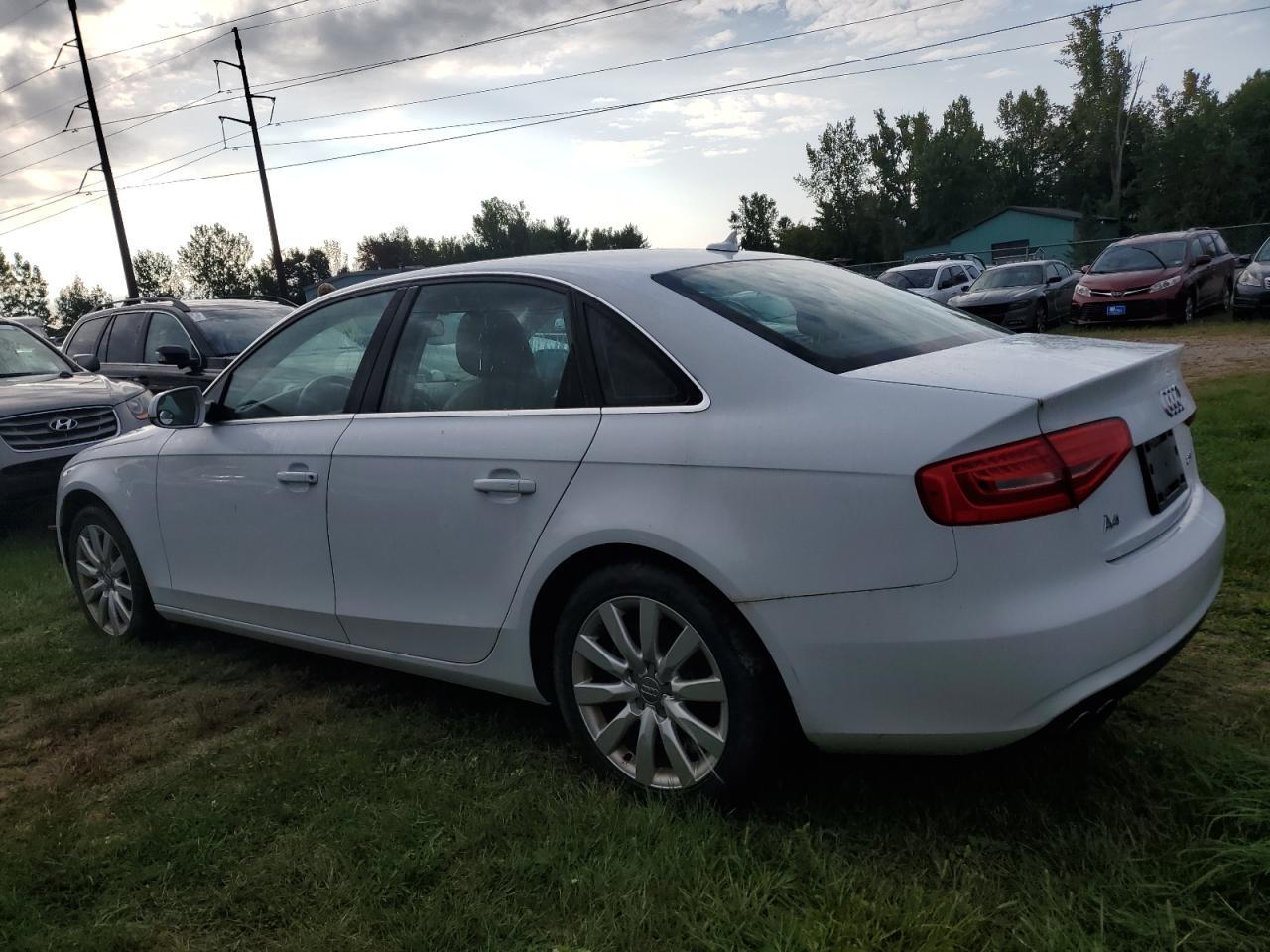 Фото: WAUAFAFL2DN011002