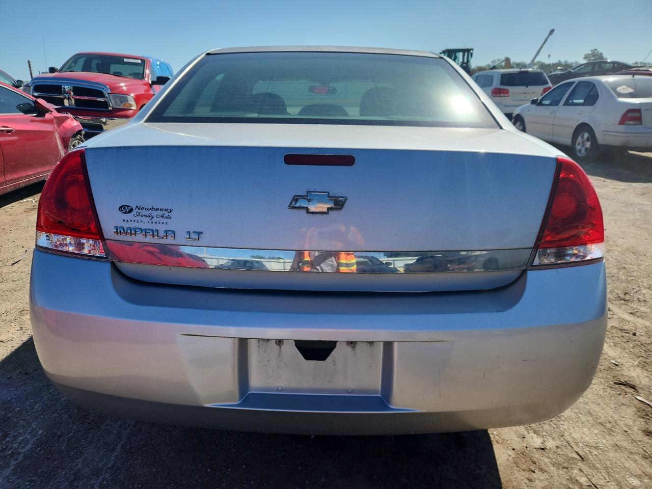 2009 Chevrolet Impala 1Lt VIN: 2G1WT57N691306646 Lot: 81292325