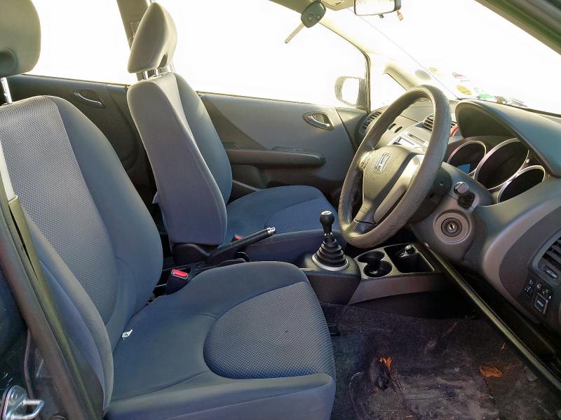 2007 HONDA JAZZ SE 1.4 I-DSI SE 5DR