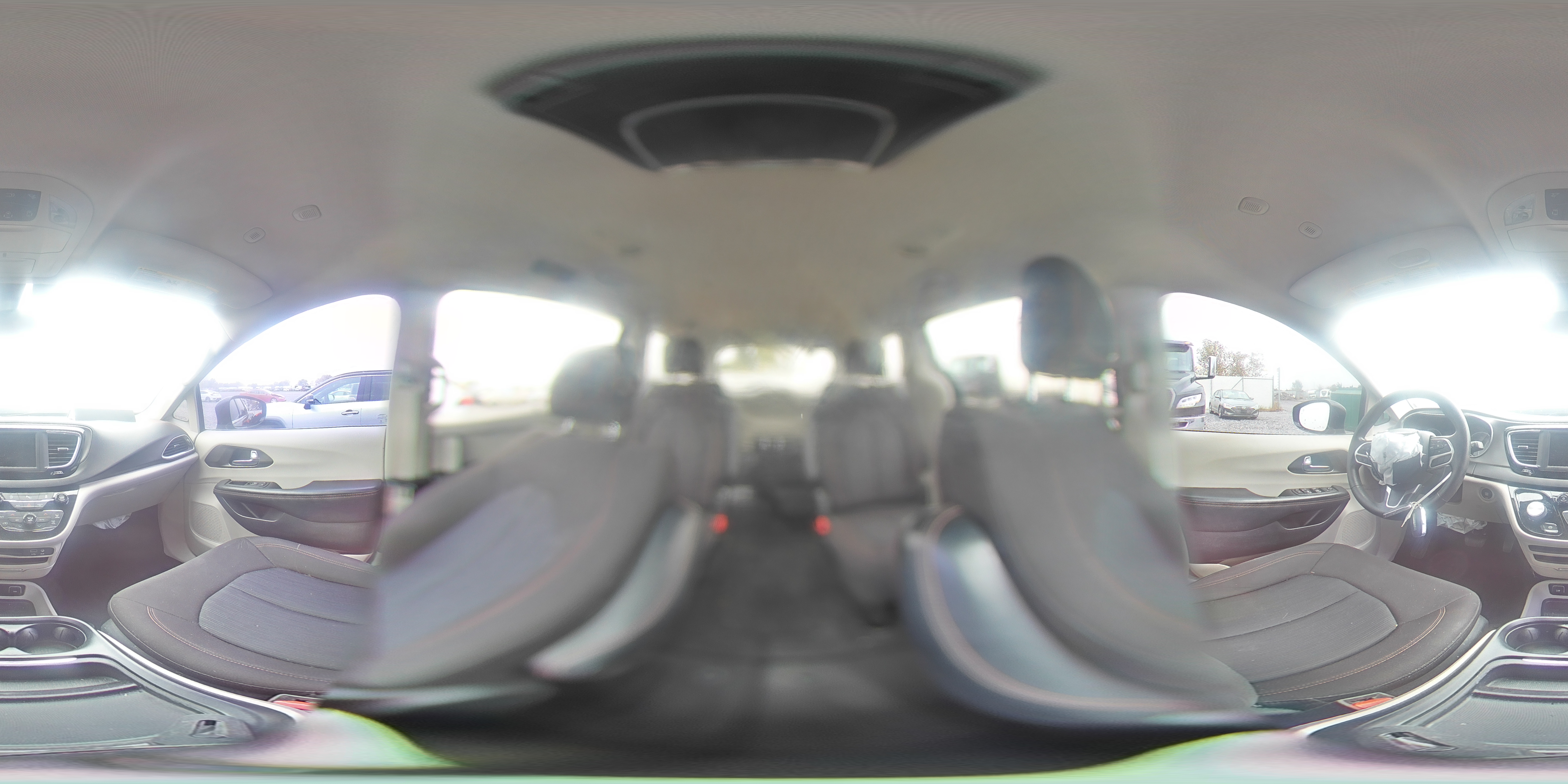 2020 Chrysler Pacifica Touring VIN: 2C4RC1FG4LR158893 Lot: 81643275