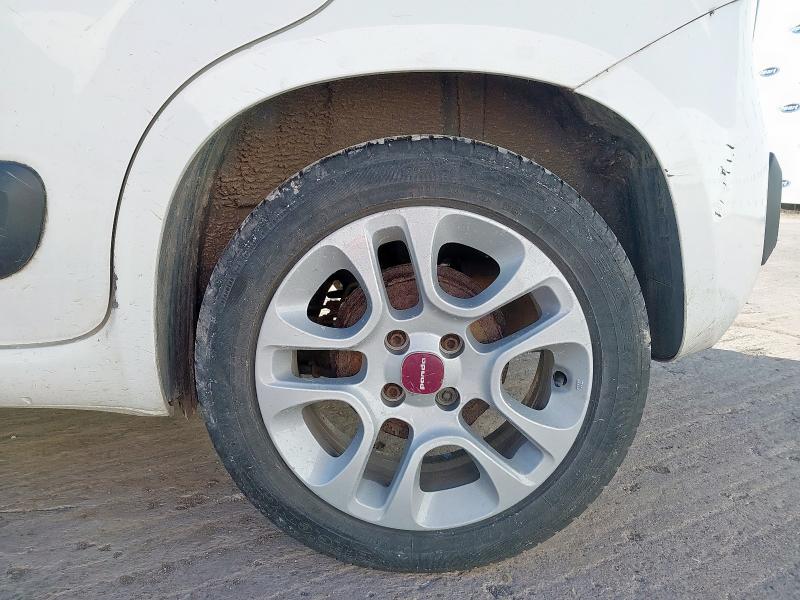 2013 FIAT PANDA LOUNGE 
