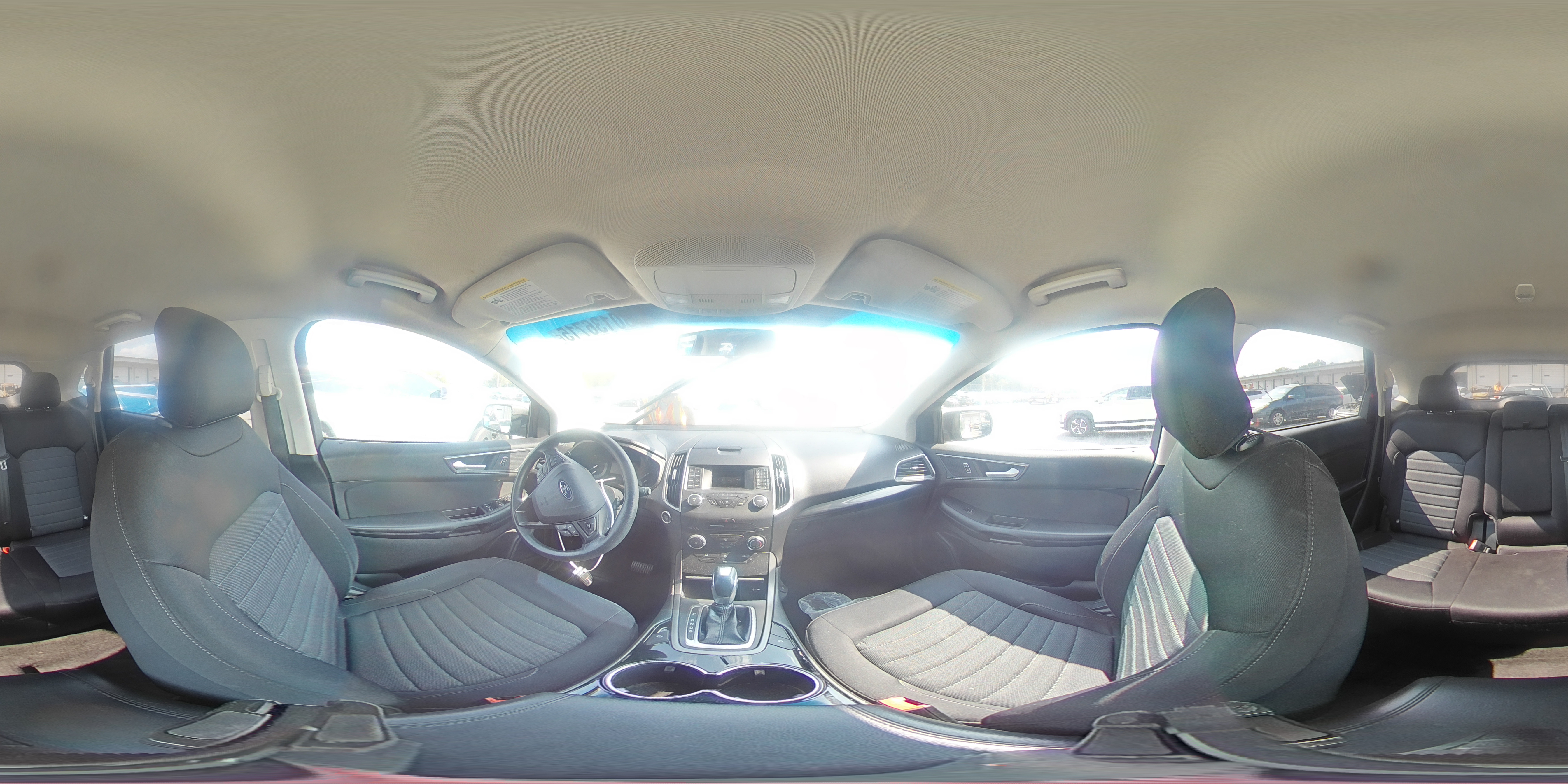 2018 Ford Edge Se VIN: 2FMPK3G98JBB70505 Lot: 80136715