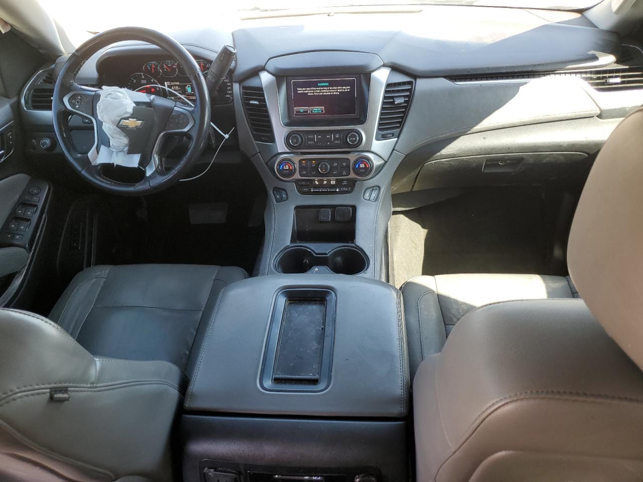 2015 Chevrolet Suburban C1500 Lt VIN: 1GNSCJKC6FR563787 Lot: 80755075