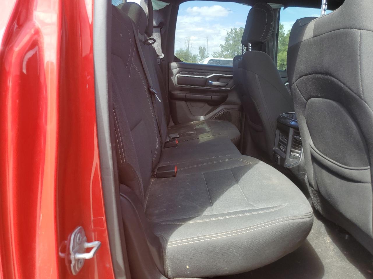 2019 Ram 1500 Big Horn/Lone Star VIN: 1C6SRFBT9KN686139 Lot: 80253165