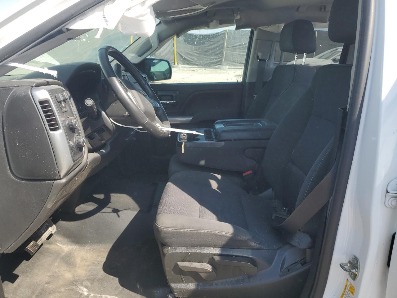 2018 Chevrolet Silverado K1500 Lt VIN: 1GCVKREC0JZ152221 Lot: 80590575