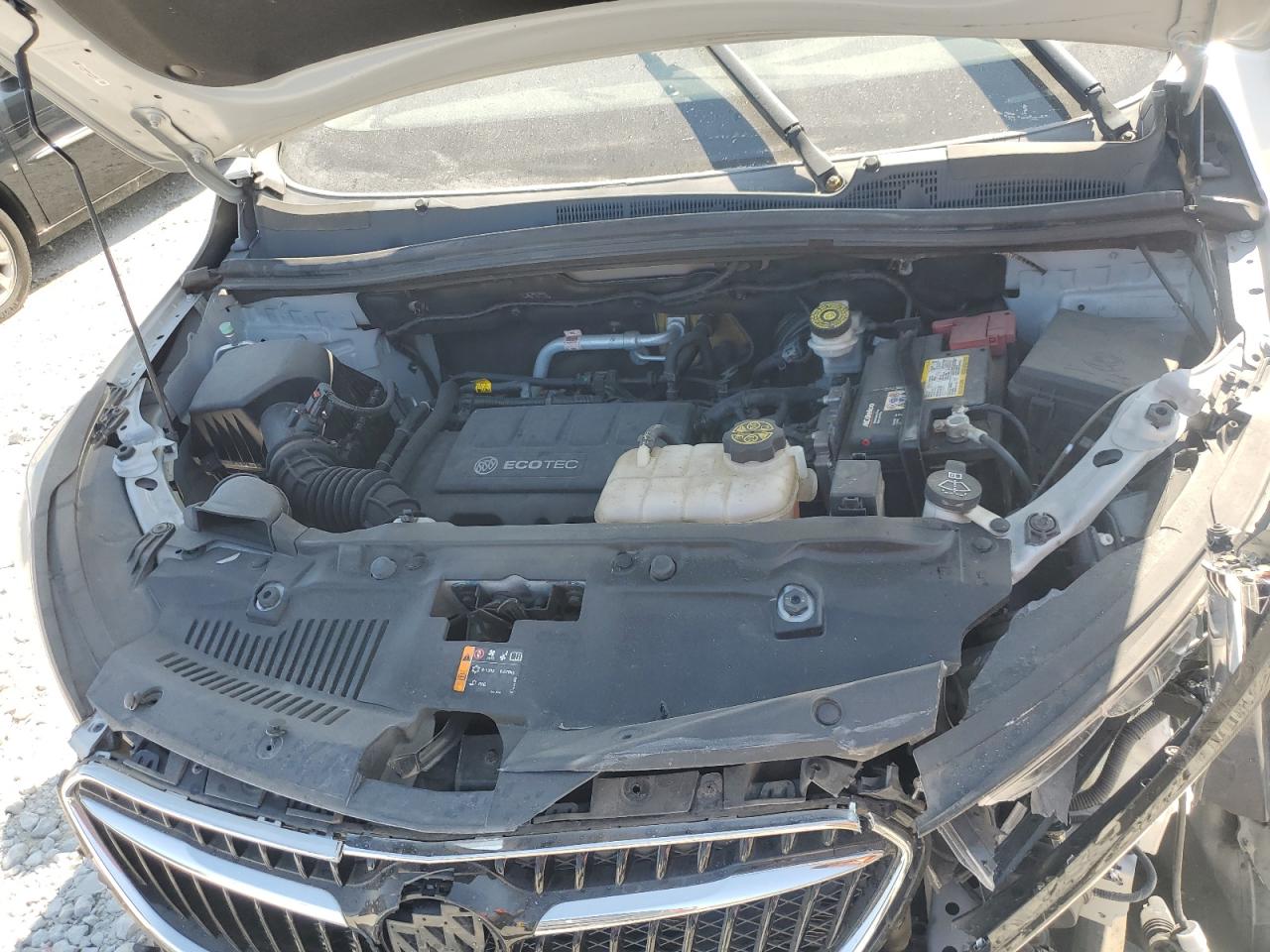 2019 Buick Encore Preferred VIN: KL4CJASB9KB734040 Lot: 80653785