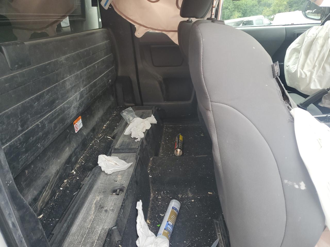 2022 Toyota Tacoma Access Cab VIN: 3TYRX5GN8NT045679 Lot: 84612575