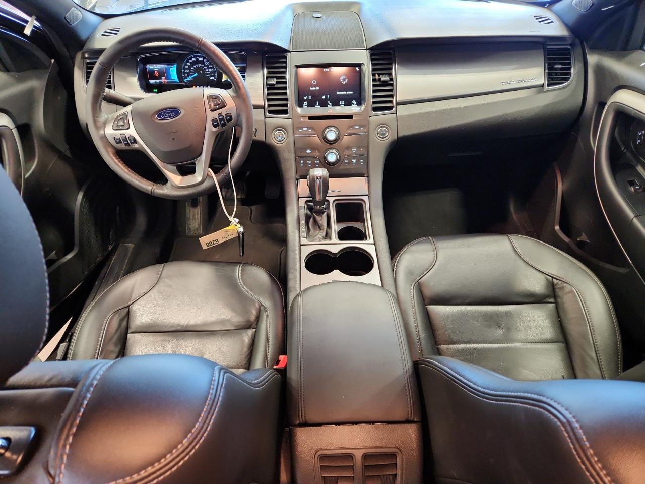 2018 Ford Taurus Sel VIN: 1FAHP2E80JG137804 Lot: 81509985