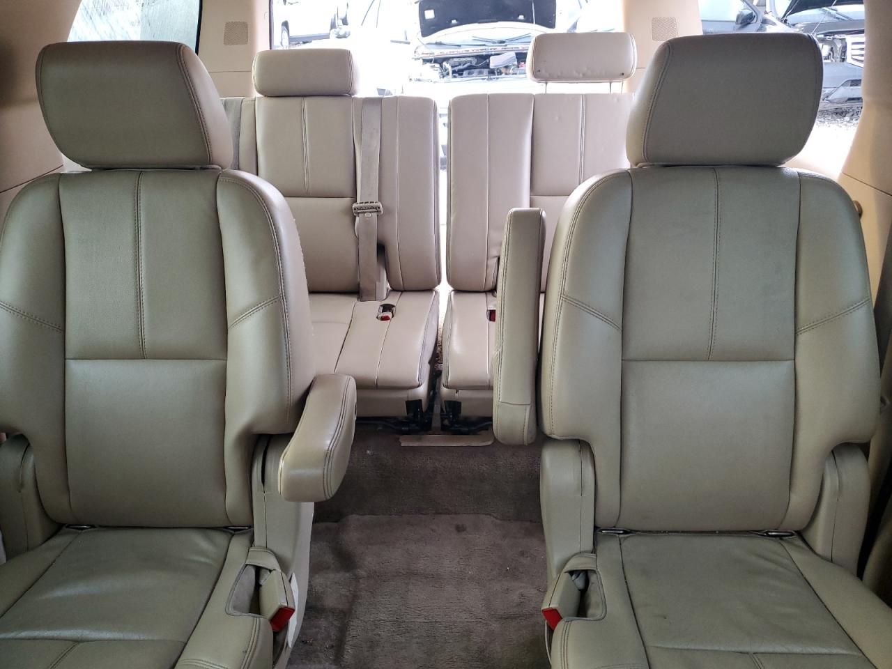 2011 Chevrolet Suburban K1500 Lt VIN: 1GNSKJE39BR356237 Lot: 81724465