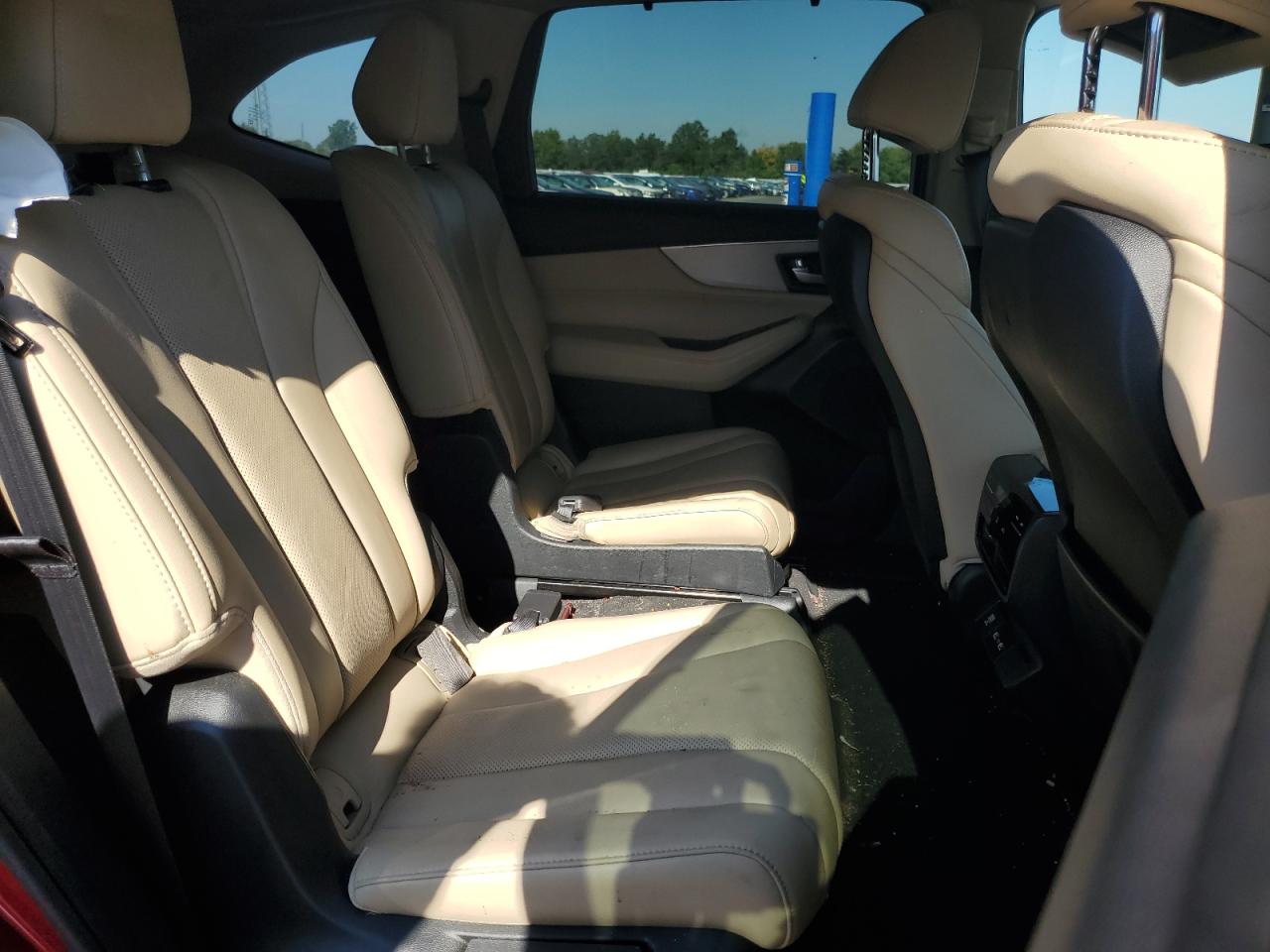 2022 Acura Mdx Technology VIN: 5J8YE1H45NL016865 Lot: 71236585