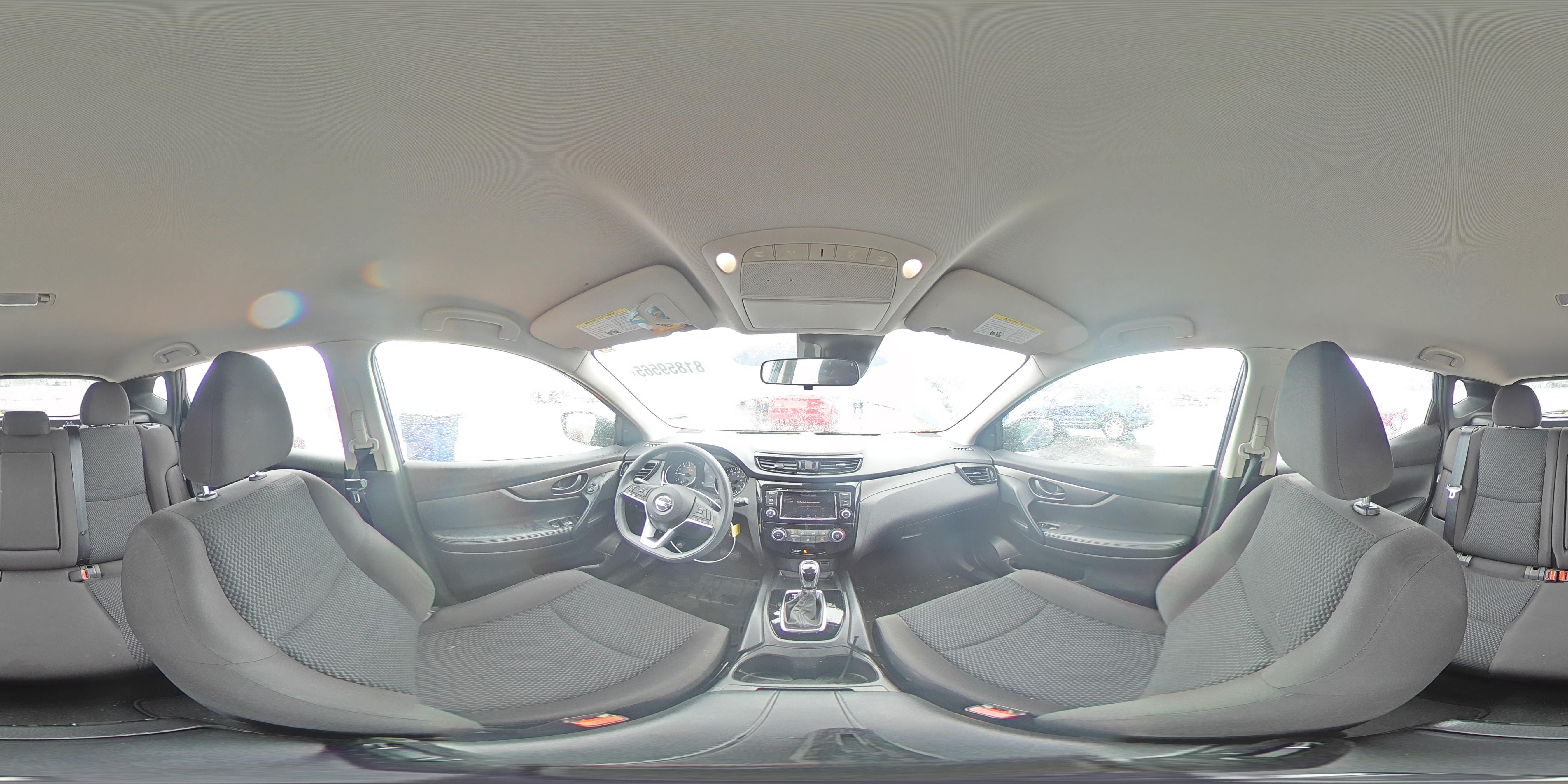 2022 Nissan Rogue Sport S VIN: JN1BJ1AV6NW346972 Lot: 81859565