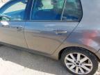 2011 VOLKSWAGEN GOLF GT TDI 140  for sale at Copart YORK