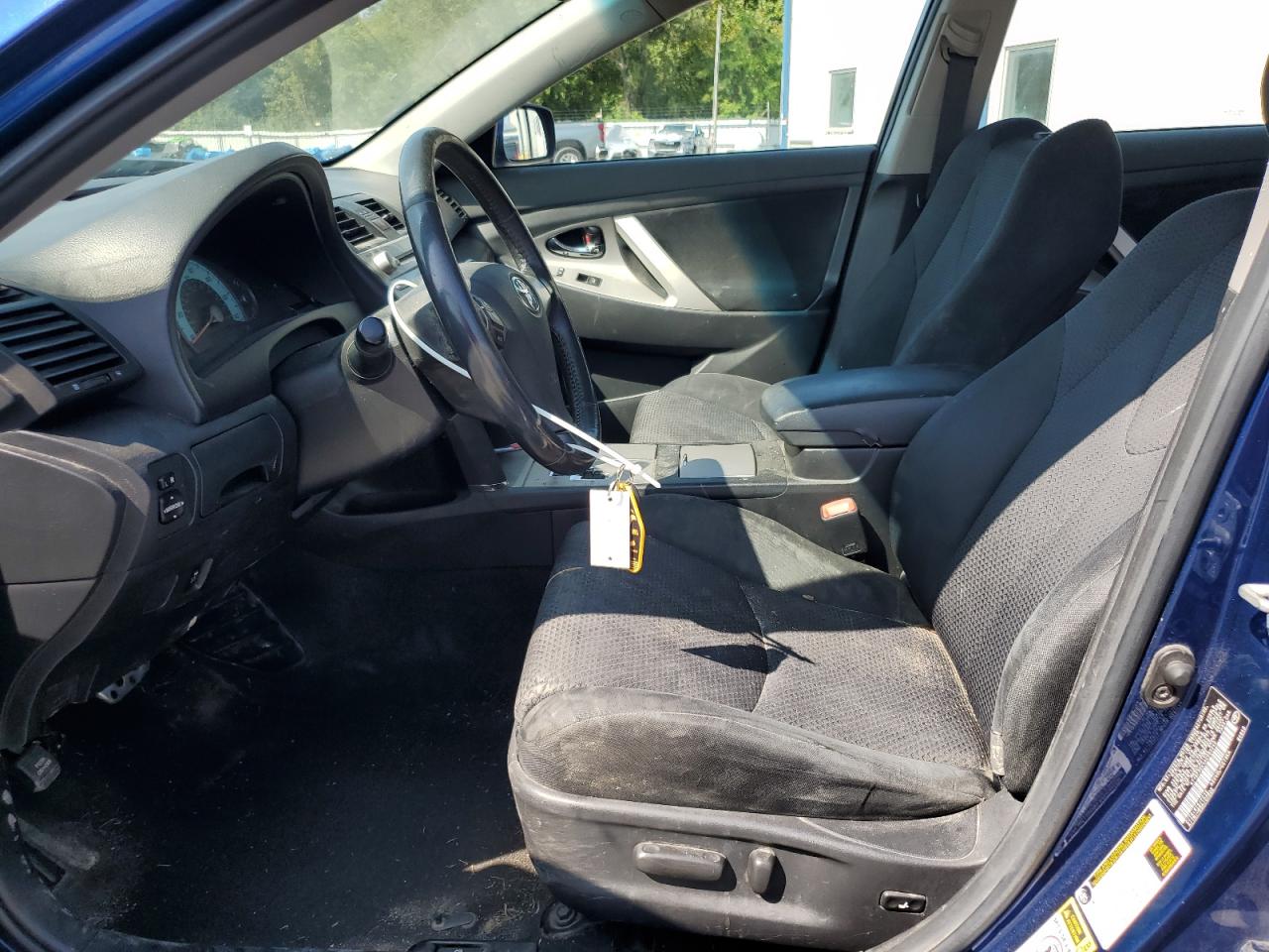 2010 Toyota Camry Base VIN: 4T1BF3EK4AU563240 Lot: 72030715