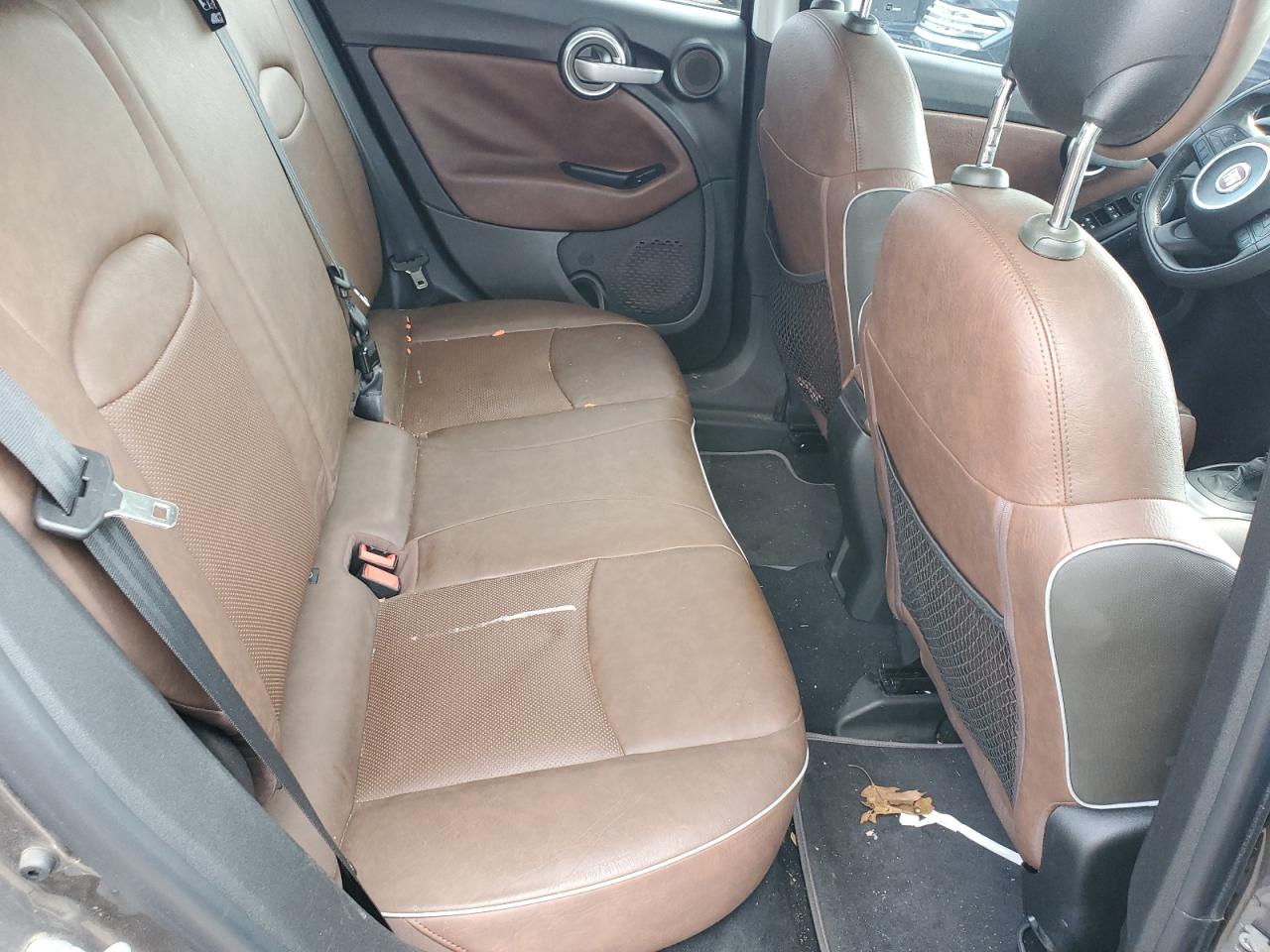 2016 Fiat 500X Lounge VIN: ZFBCFXDT6GP447848 Lot: 80479675