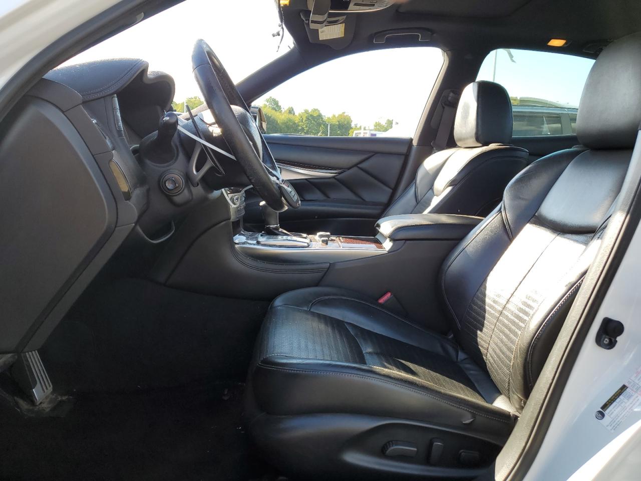 2016 Infiniti Q70 3.7 VIN: JN1BY1AR4GM270651 Lot: 71231145