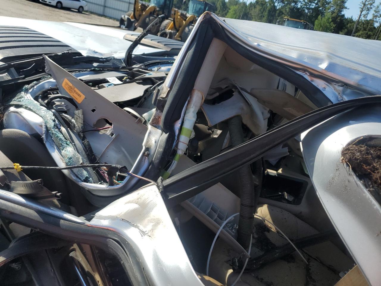 2014 Chevrolet Silverado K2500 Heavy Duty Ltz VIN: 1GC1KYEG8EF175104 Lot: 82052945