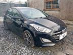 2016 HYUNDAI I30 SE for sale at Copart BELFAST